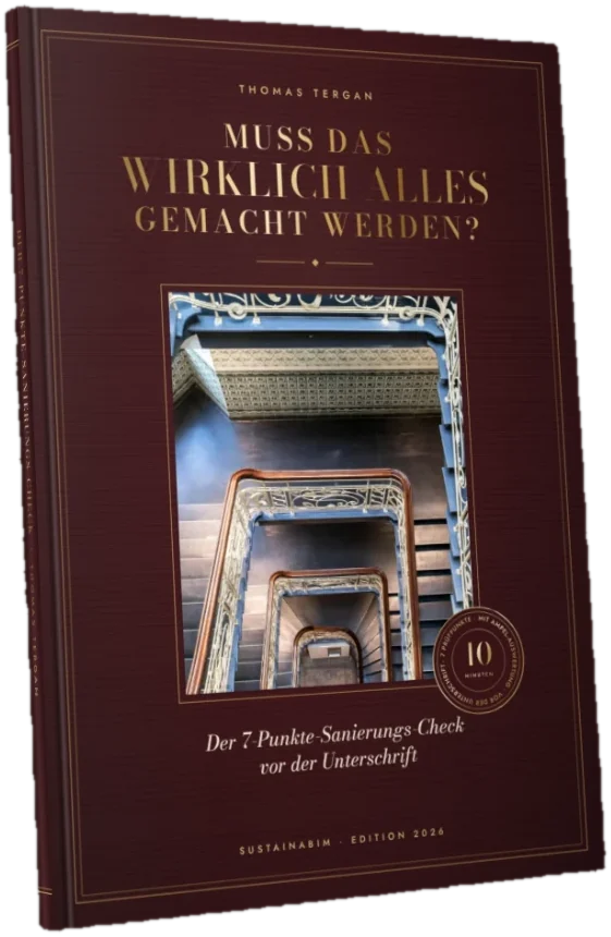 Titelseite: Muss das wirklich alles gemacht werden?