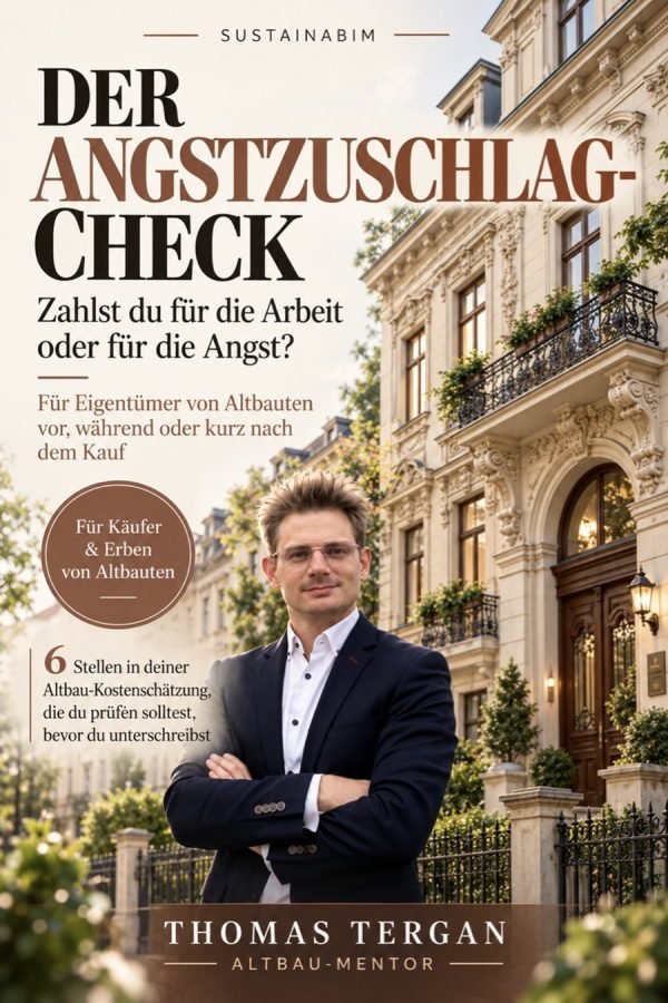 Titelseite: Der Angstzuschlag-Check